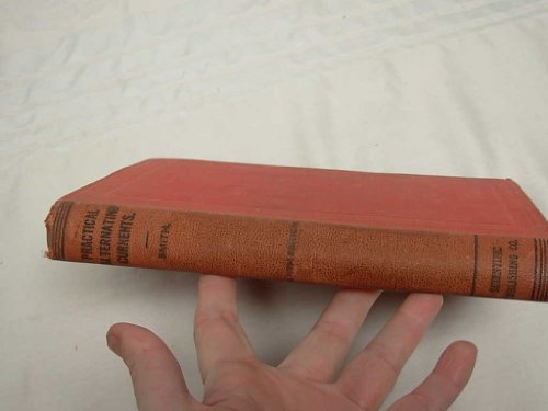 9780900647048: Practical Alternating Currents and Alternating Current Testing