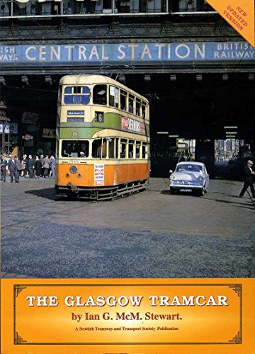 Glasgow Tramcar