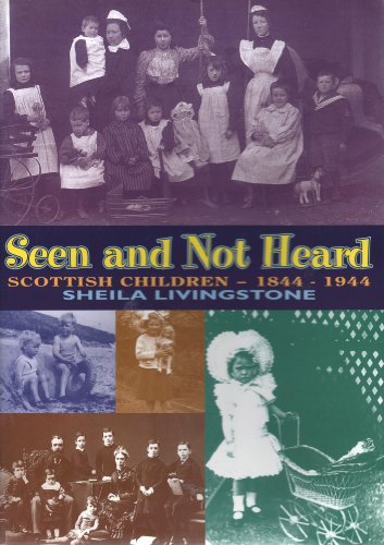 Stock image for Seen and Not Heard for sale by WorldofBooks