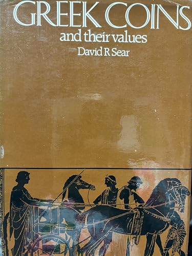 Stock image for Greek Coins and Their Values Volume 1: Europe for sale by ThriftBooks-Atlanta