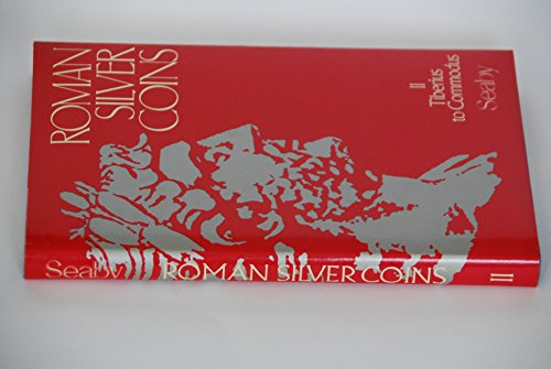 Stock image for Roman Silver Coins - Volume 2: Tiberius to Commodus for sale by WorldofBooks