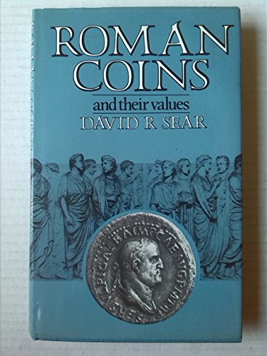 Beispielbild fr Roman Coins and Their Values zum Verkauf von Smith Family Bookstore Downtown