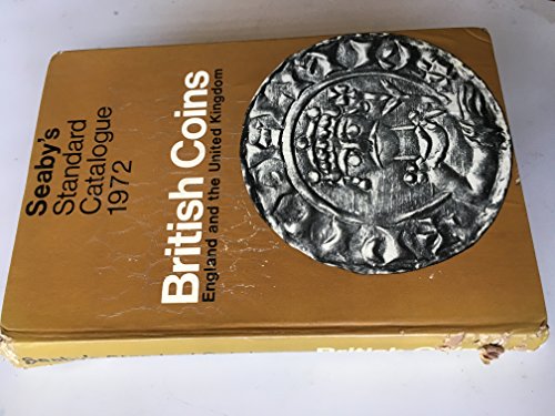 Beispielbild fr Standard Catalogue of British Coins: Coins of England and the United Kingdom Pt. 1 zum Verkauf von HPB-Emerald