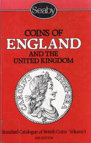 9780900652691: Coins of England and the United Kingdom (Pt. 1) (Standard Catalogue of British Coins)