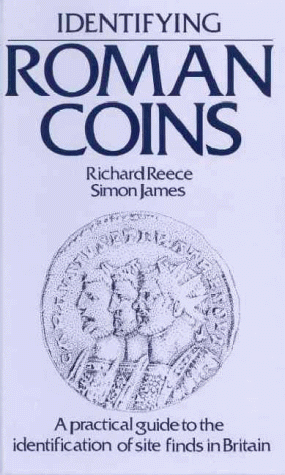 Stock image for Identifying Roman Coins for sale by Book Deals