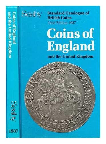 Stock image for Standard Catalogue of British Coins: Coins of England and the United Kingdom Pt. 1 for sale by WorldofBooks