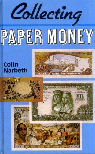 Beispielbild fr Collecting Paper Money zum Verkauf von WorldofBooks