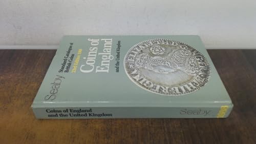 Imagen de archivo de Coins of England and the United Kingdom (Pt. 1) (Standard Catalogue of British Coins) a la venta por WorldofBooks