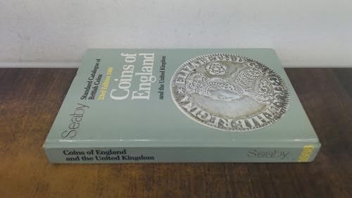 Stock image for Standard Catalolgue of British Coins: Coins of England and the United Kingdom, 1987 for sale by ThriftBooks-Dallas