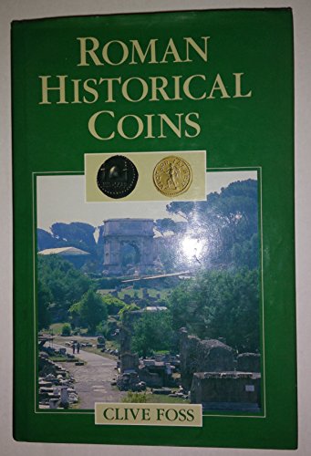 Imagen de archivo de Roman Historical Coins a la venta por Doss-Haus Books