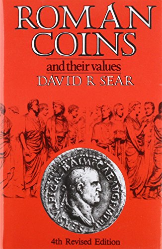 Imagen de archivo de Roman Coins and Their Values a la venta por HPB-Emerald