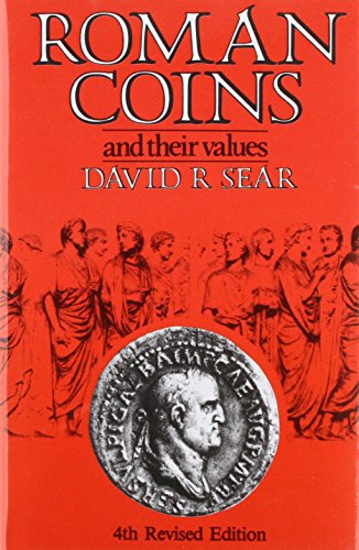 Stock image for Roman Coins and Their Values for sale by HPB-Emerald