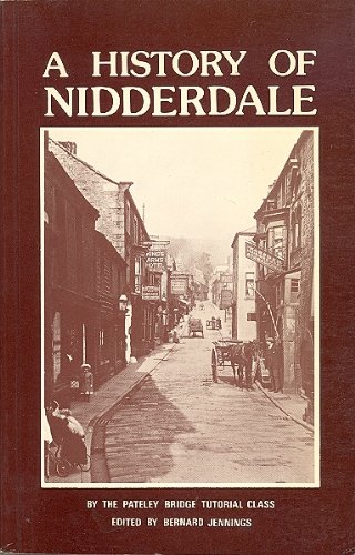 Beispielbild fr A History of Nidderdale zum Verkauf von WorldofBooks