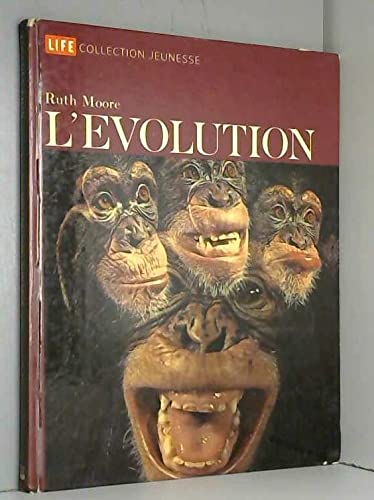 Stock image for Evolution (Young Readers Library) for sale by Hawking Books