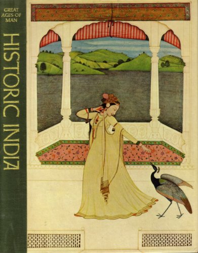 Beispielbild fr Historic India (Great Ages of Man) zum Verkauf von ThriftBooks-Atlanta