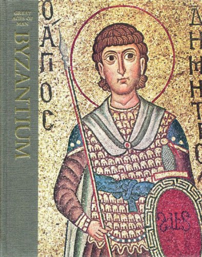 9780900658341: Byzantium (Great Ages of Man S.)