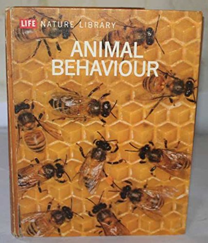 Animal Behaviour (Young Readers Library) (9780900658464) by Nikolaas Tinbergen