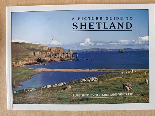 Stock image for A Picture Guide to Shetland for sale by WorldofBooks