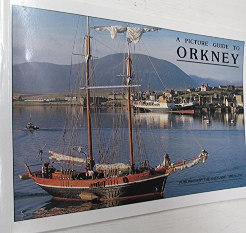 Beispielbild fr A picture guide to Orkney zum Verkauf von Wonder Book