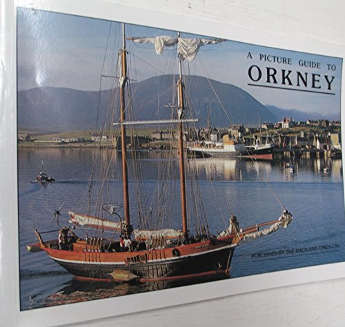 Imagen de archivo de A picture guide to Orkney a la venta por Wonder Book