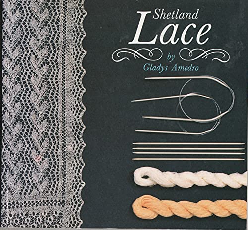 9780900662898: Shetland Lace