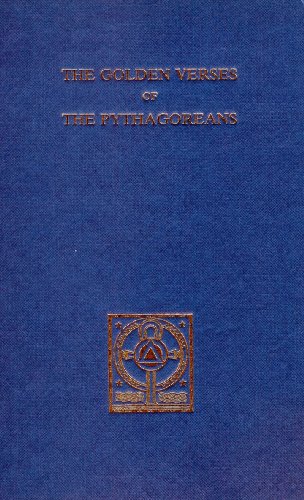 Beispielbild fr The Golden Verses of the Pythagoreans zum Verkauf von Revaluation Books