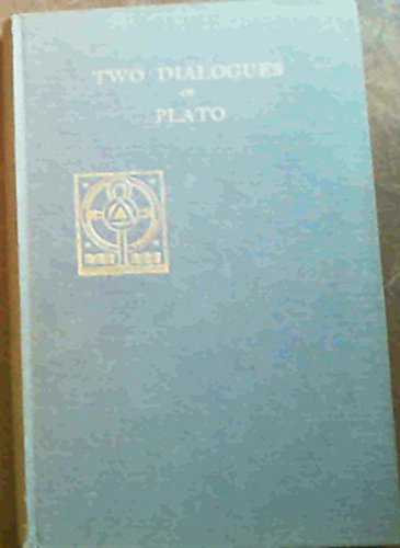 9780900664137: Two Dialogues of Plato: The First Alcibiades / The Meno