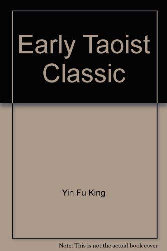9780900664151: Early Taoist Classic