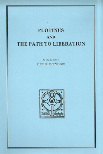 9780900664205: Plotinus and the Path to Liberation