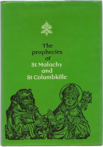 9780900675195: Prophecies of Saint Malachy and Saint Columbkille