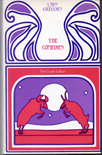 9780900675294: The Comedies (v. 1): Comedies, 1971 (Collected plays)