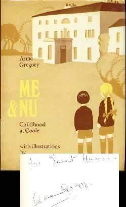 9780900675485: Me and Nu: Childhood at Coole