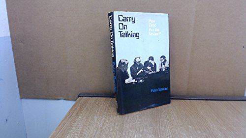 9780900675669: Carry on Talking: How Dead are the Voices?