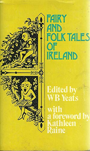 Imagen de archivo de Fairy and Folk Tales of Ireland a la venta por text + tne