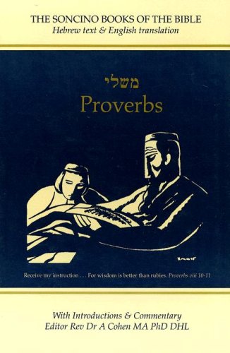 Imagen de archivo de Proverbs a la venta por Front Cover Books