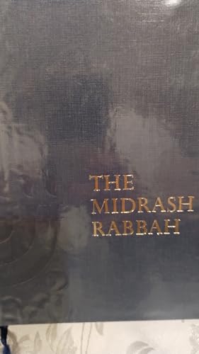 9780900689383: Midrash Rabbah (10 Vol. Set)