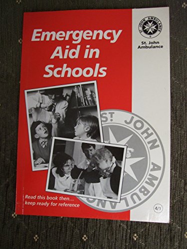 Imagen de archivo de Emergency Aid in Schools a la venta por WorldofBooks