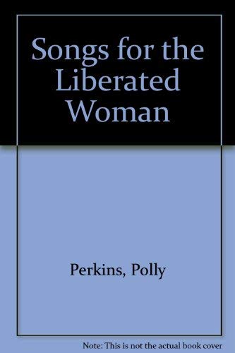 Beispielbild fr Songs For the Liberated Woman. zum Verkauf von ATGBooks