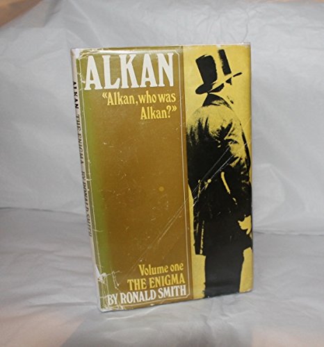Imagen de archivo de Alkan a la venta por Books From California