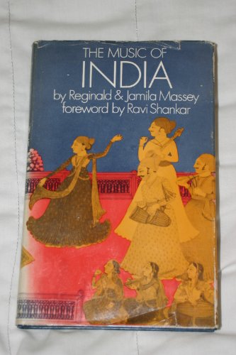 Beispielbild fr Music of India zum Verkauf von Betterbks/ COSMOPOLITAN BOOK SHOP