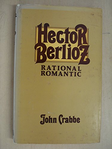 Beispielbild fr Hector Berlioz zum Verkauf von Better World Books