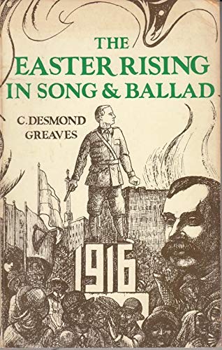 Stock image for The Easter Rising in Song and Ballad for sale by THOMAS RARE BOOKS