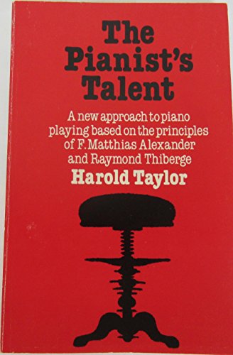 The Pianist's Talent (9780900707742) by [???]