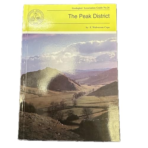 Stock image for The Peak District (No. 26) (Geologists' Association Guides) for sale by WorldofBooks