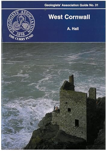 Stock image for West Cornwall (Geologists' Association Guide) for sale by GF Books, Inc.