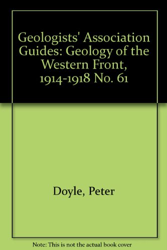 9780900717598: Geologists' Association Guides