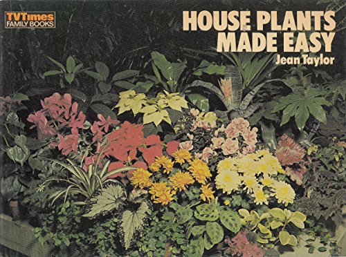 Beispielbild fr House Plants Made Easy zum Verkauf von WorldofBooks