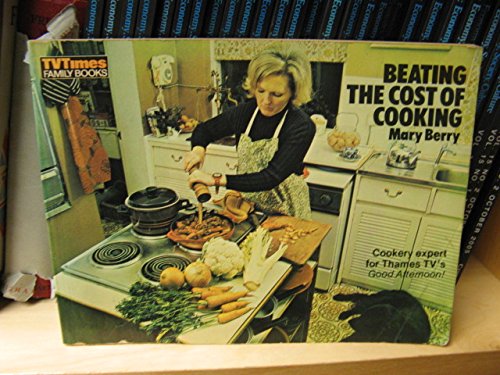 Beispielbild fr Beating the Cost of Cooking zum Verkauf von WorldofBooks