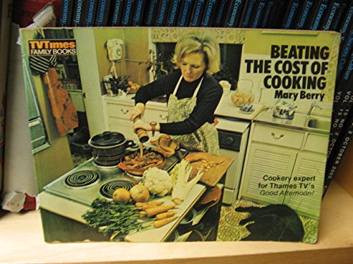 9780900727375: Beating the cost of cooking (TV Times family books)