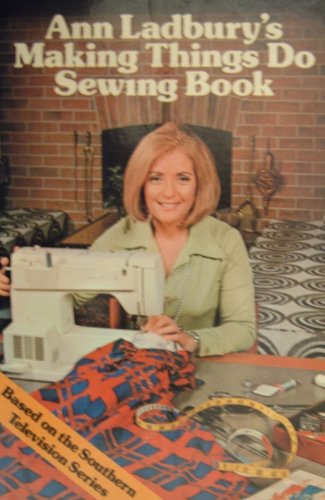 Beispielbild fr Making things do sewing book (A 'TV times' book) zum Verkauf von WorldofBooks